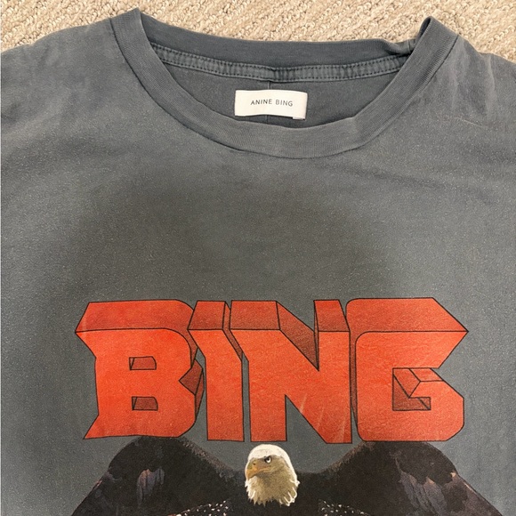 Anine Bing T-Shirt - Picture 3 of 4
